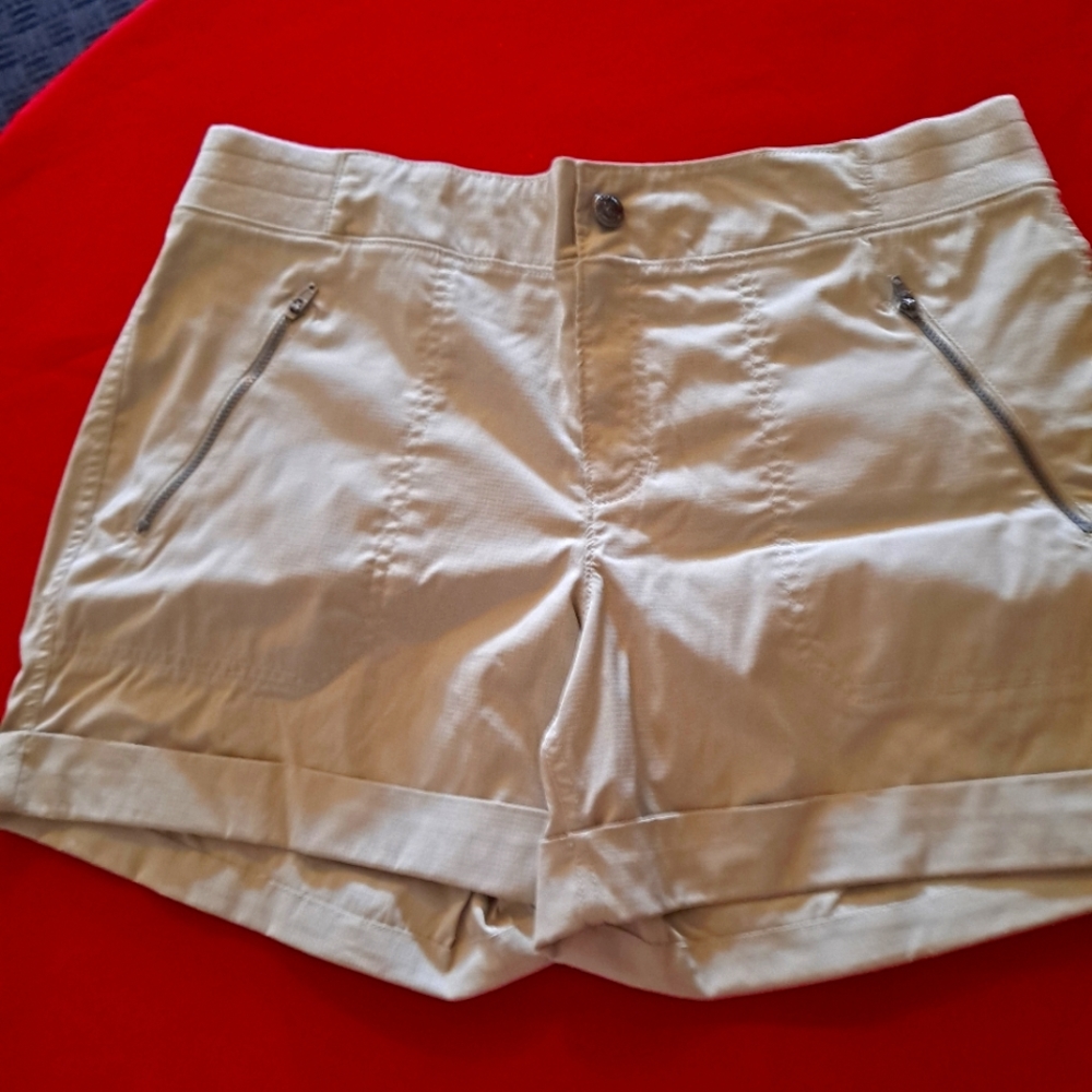 Cute Tan Shorts